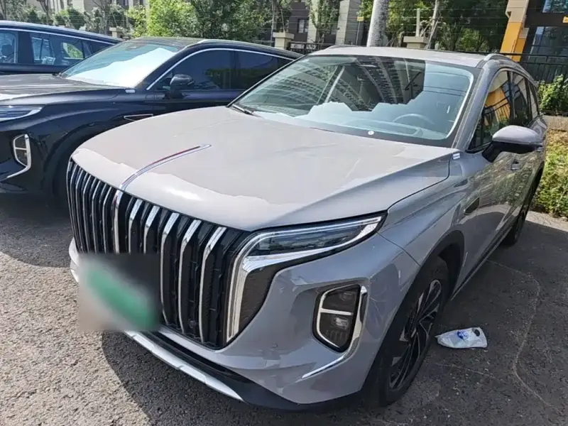 Hongqi HS7 PHEV