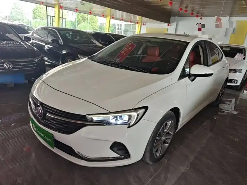 Buick Verano