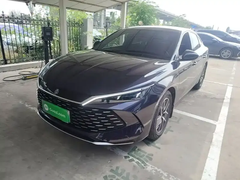 BYD Qin L