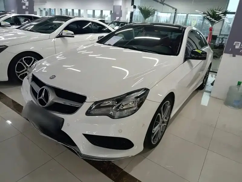 Mercedes-Benz E-Class (Import)