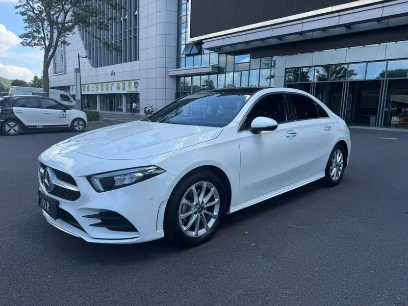 Mercedes-Benz A-Class