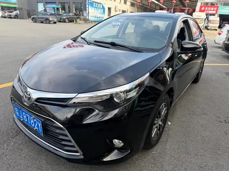 Toyota Levin