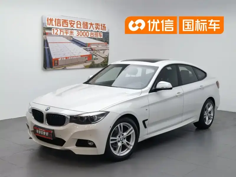 BMW 3-Series GT