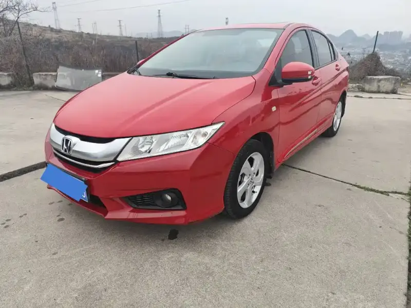 Honda City