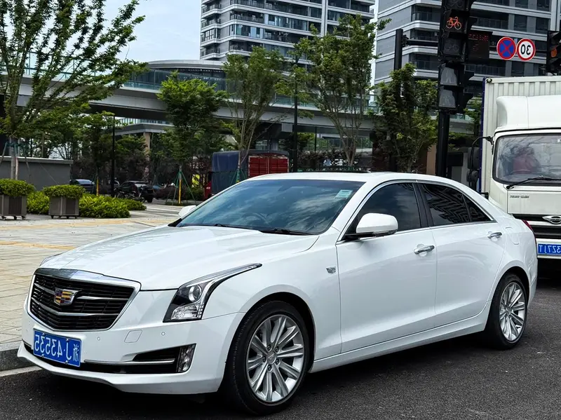 Cadillac ATS-L