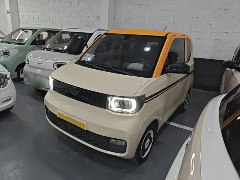 Wuling Hongguang Mini EV (MINIEV)
