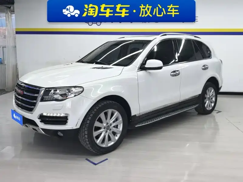 Haval H8