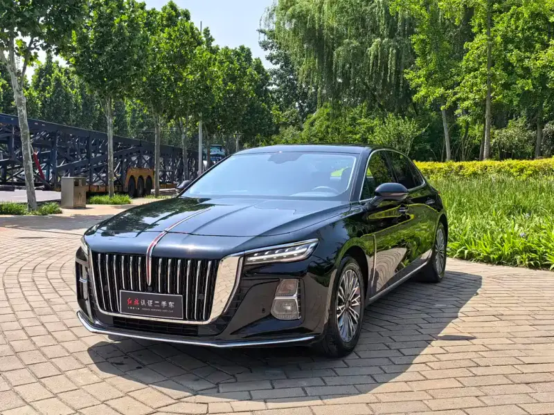 Hongqi H5