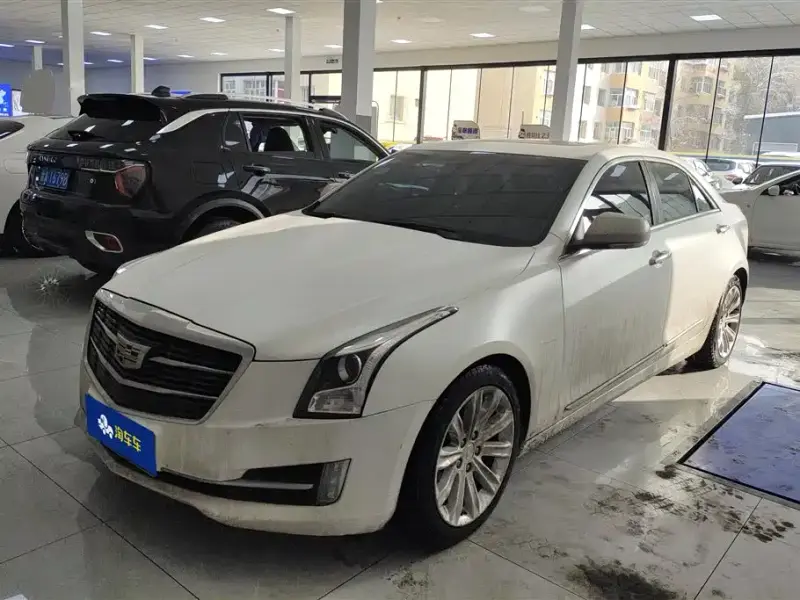 Cadillac ATS-L