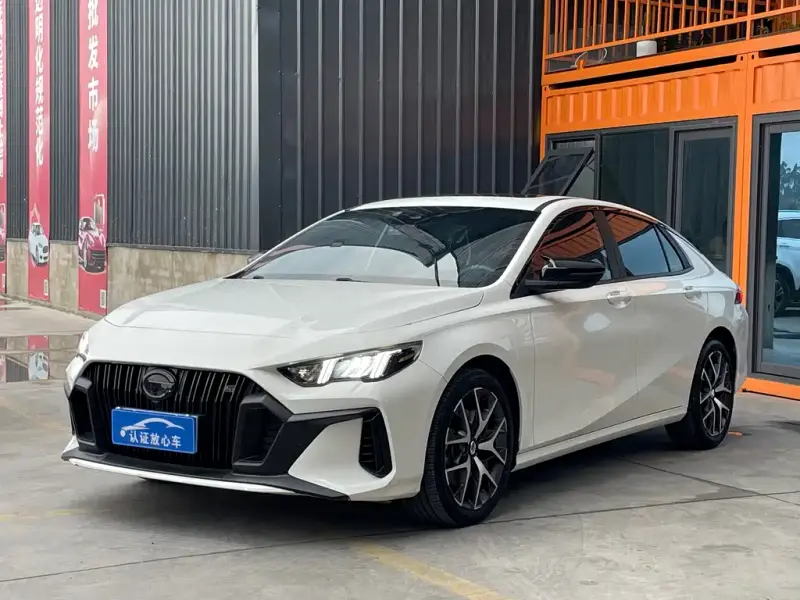 GAC Motor Empow (Shadow Leopard)