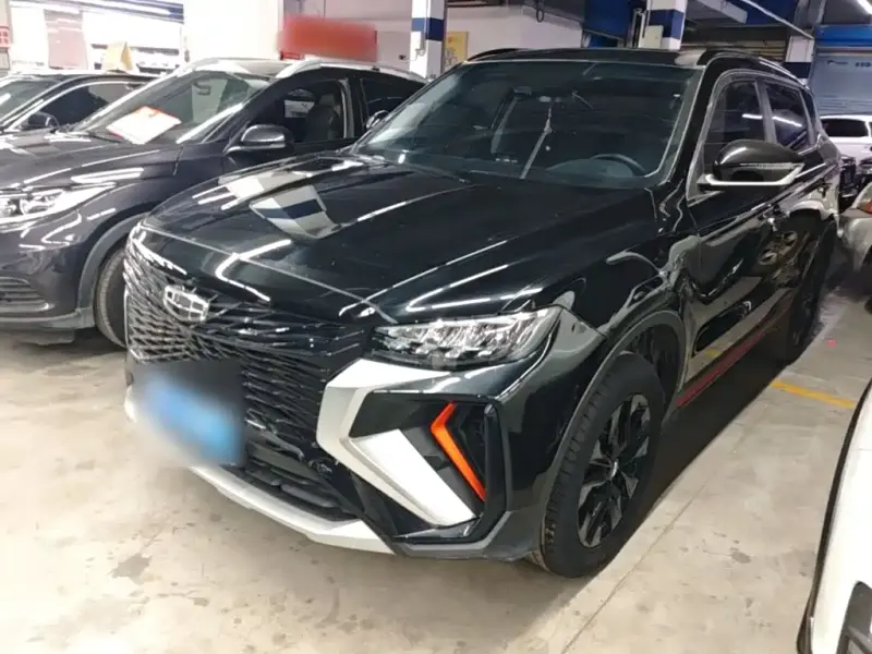 Geely Atlas (Boyue)