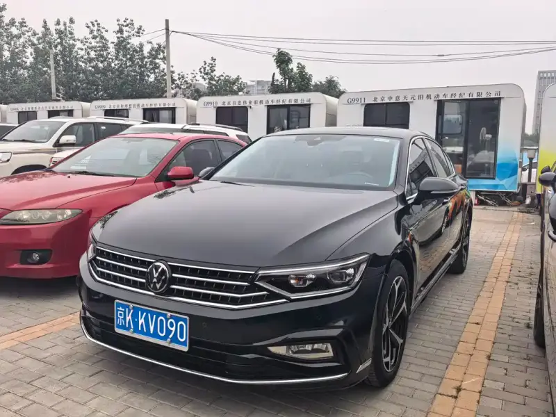 Volkswagen Magotan