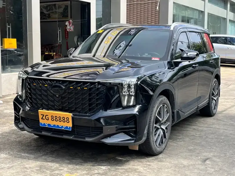 GAC Motor GS8