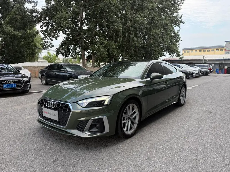 Audi A5