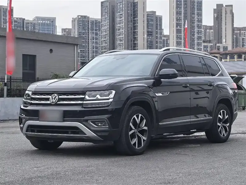 Volkswagen Teramont