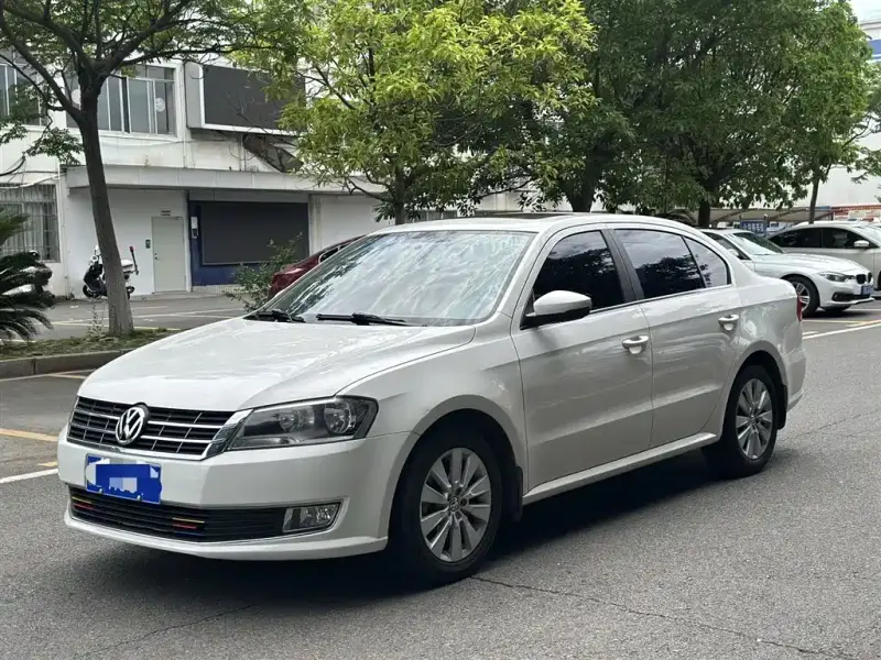 Volkswagen Lavida