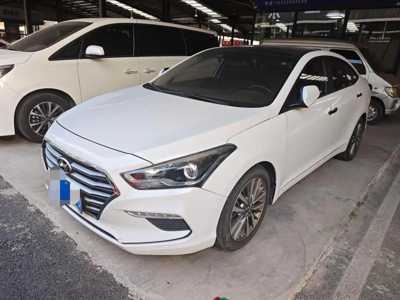 Hyundai Mistra
