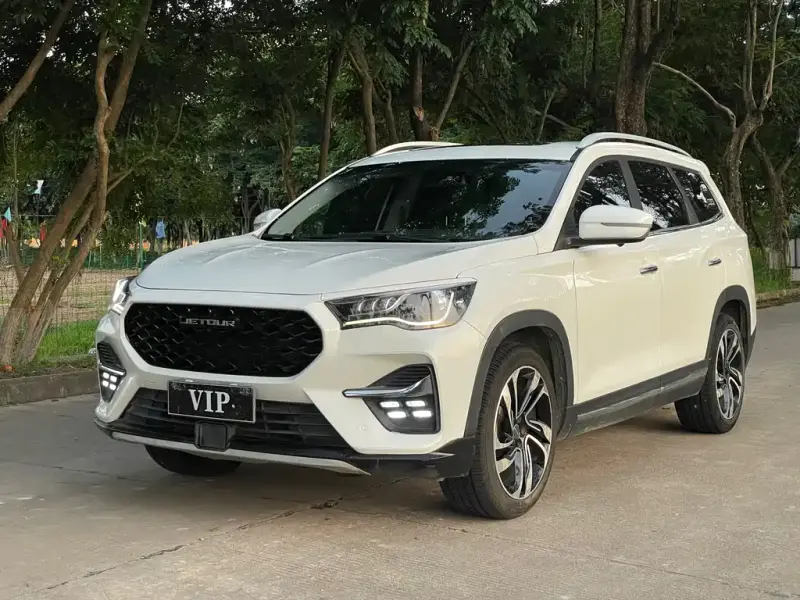 Jetour X90