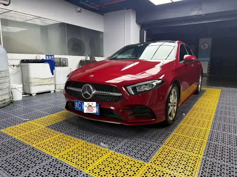 Mercedes-Benz A-Class