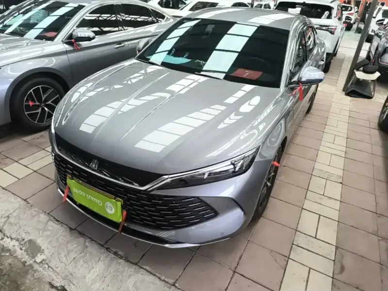 BYD Qin L