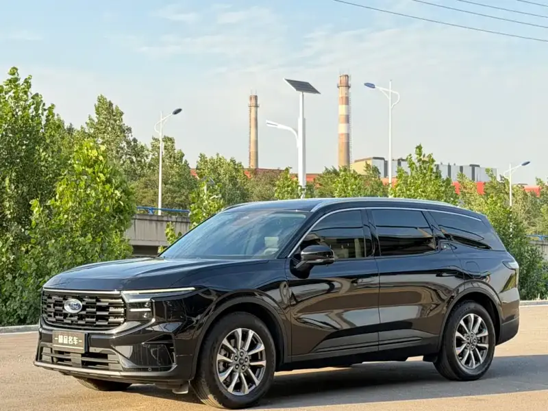 Ford Edge