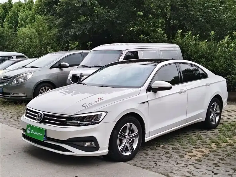 Volkswagen Lamando