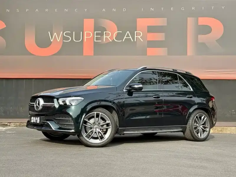 Mercedes-Benz GLE( )