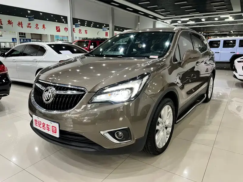 Buick Envision Plus