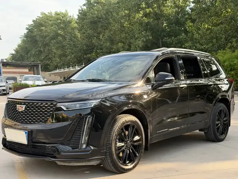 Cadillac XT6
