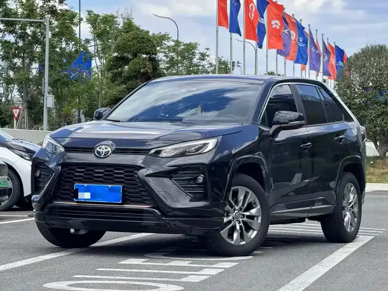 Toyota Wildlander