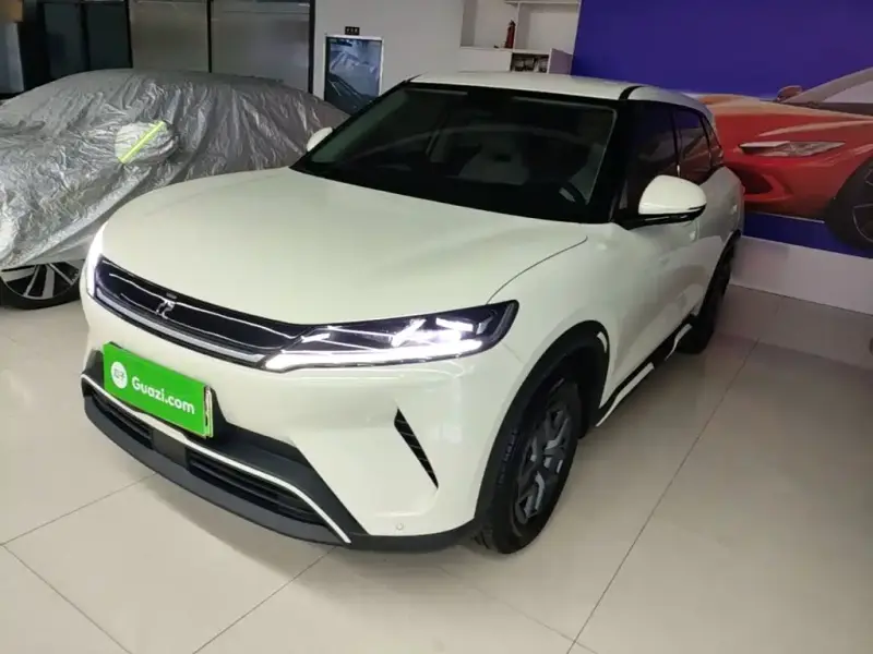 BYD Atto 2 (Yuan UP)