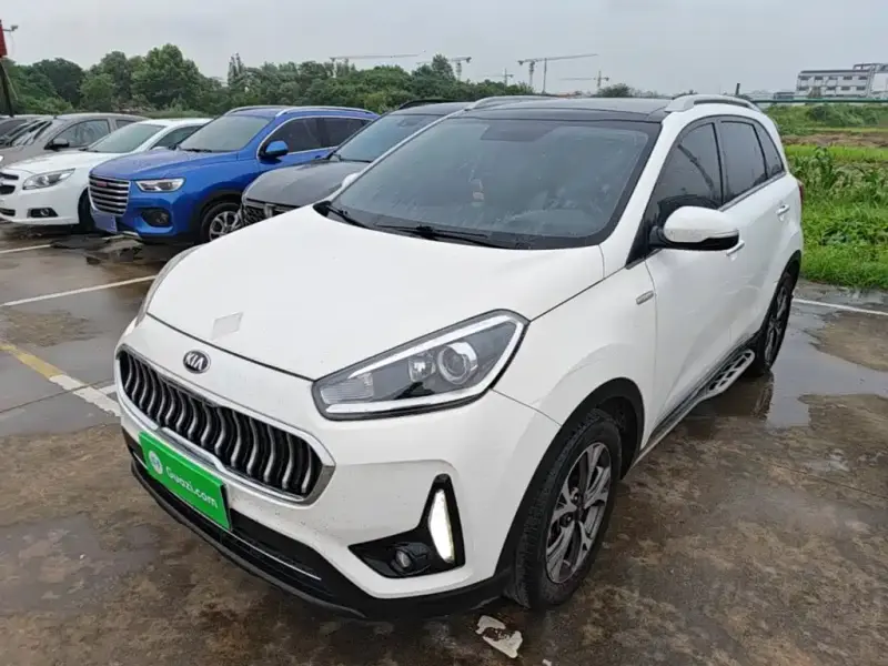 Kia KX3