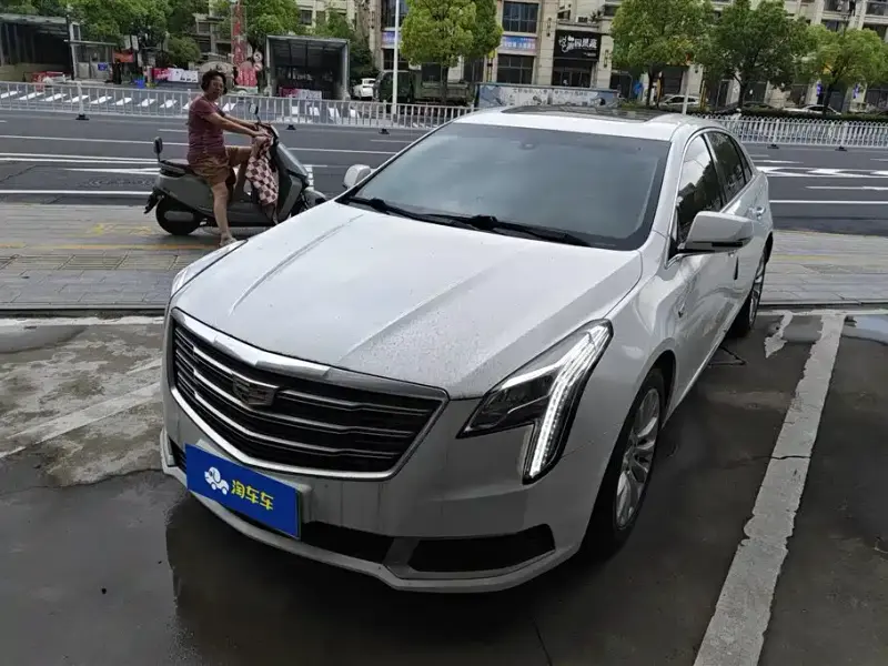 Cadillac XTS