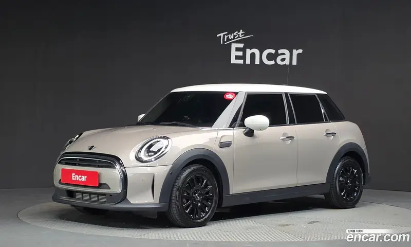 Mini Cooper