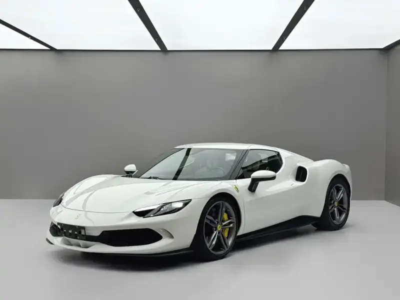 Ferrari 296