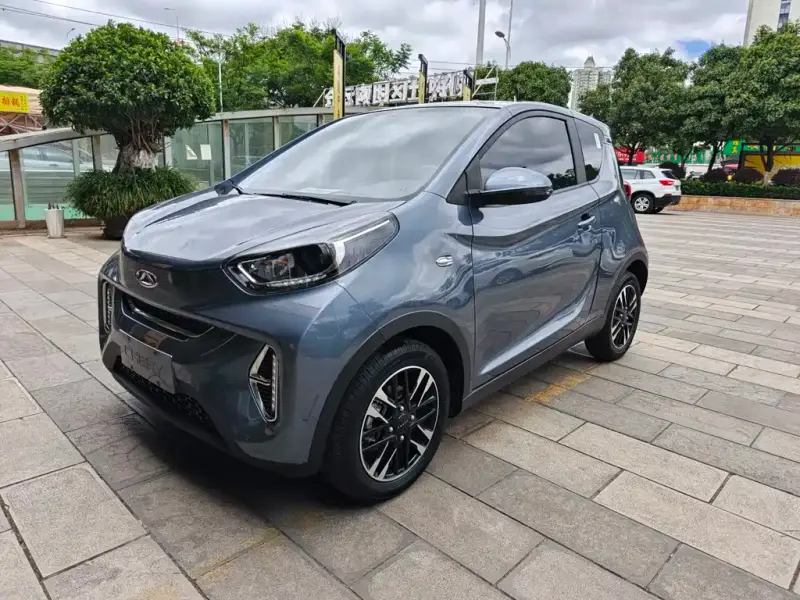 Chery QQ Little Ant