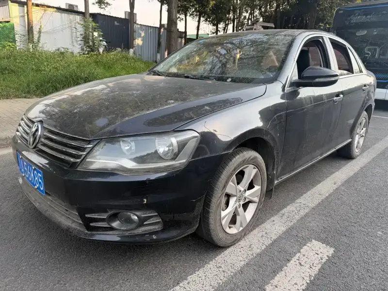 Volkswagen Bora