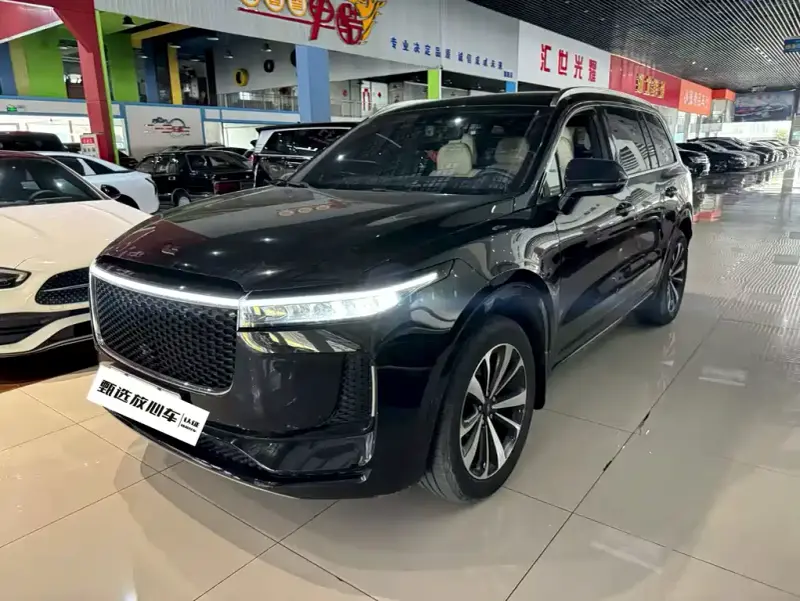 Li Auto ONE