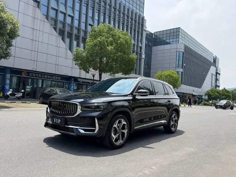 Geely Monjaro (Xingyue L)
