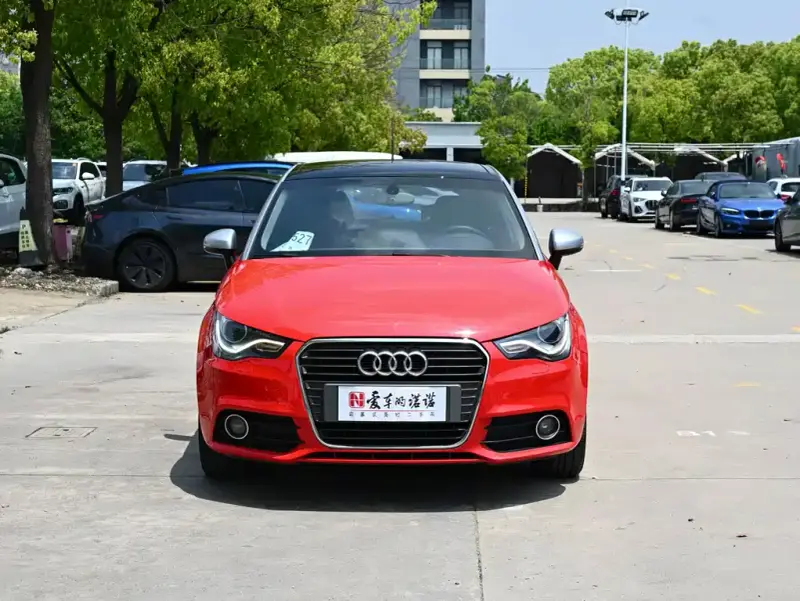 Audi A1