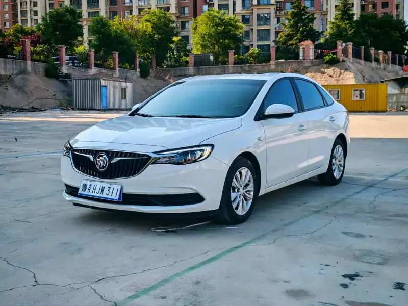 Buick Excelle