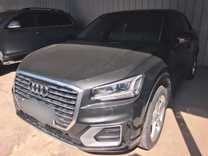 Audi Q2L