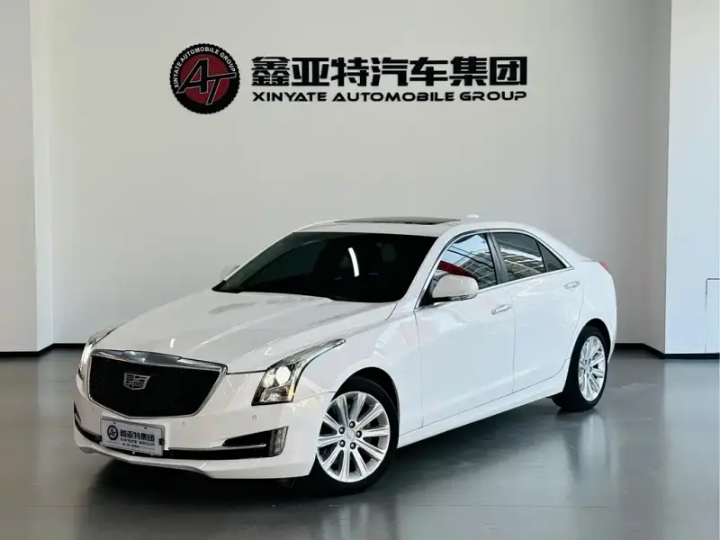 Cadillac ATS-L