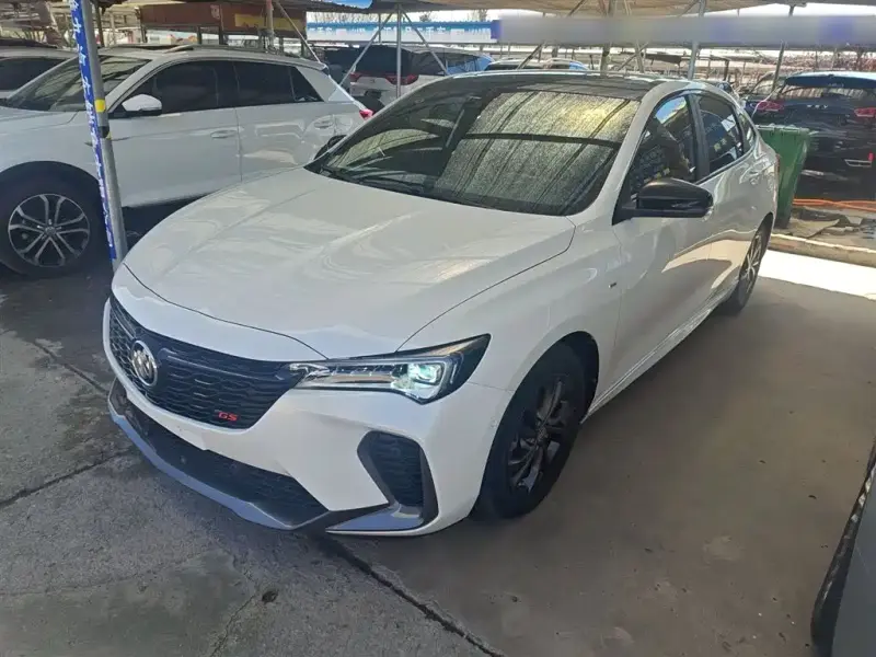 Buick Verano