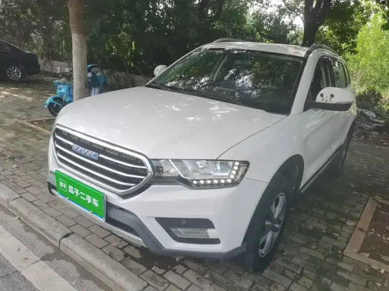 Haval H6 Coupe