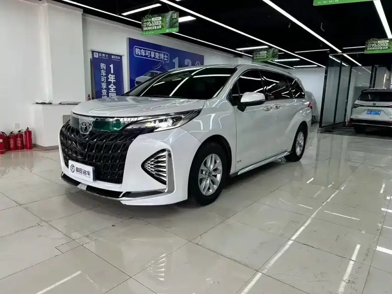Toyota Granvia