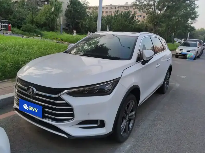 BYD Tang
