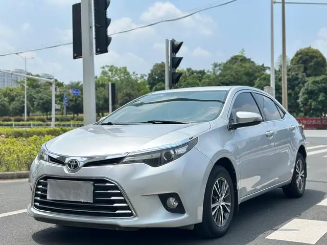 Toyota Levin