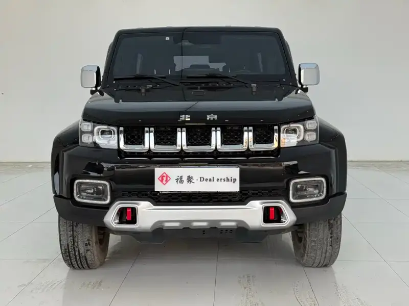 Beijing Off-Road BJ40