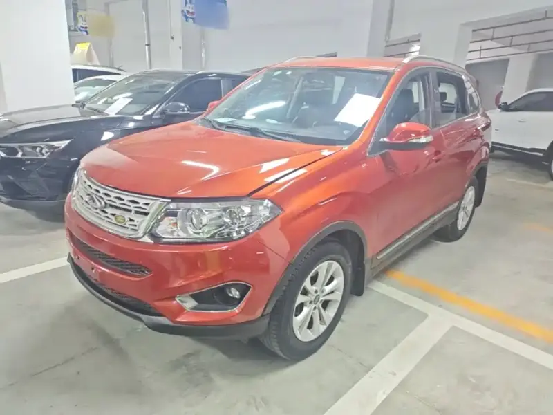 Chery Tiggo 5